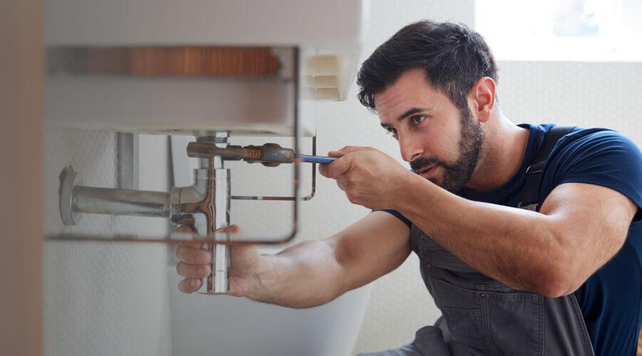 Professional water heater installation services in Spalding, MI