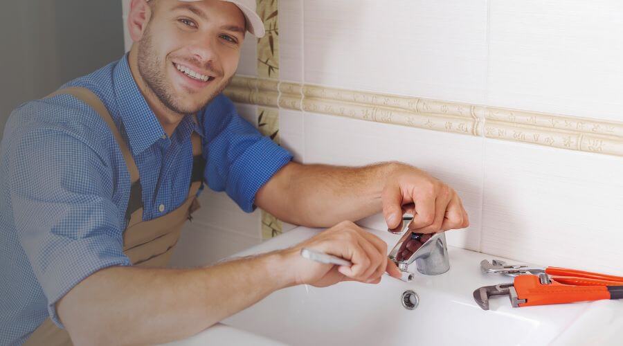 Local water heater installation in Spalding, MI